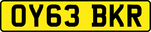 OY63BKR