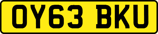 OY63BKU