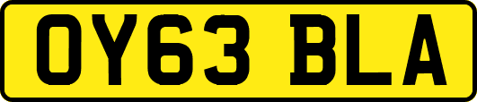 OY63BLA