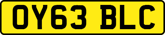 OY63BLC