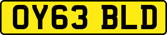 OY63BLD