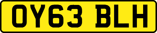 OY63BLH