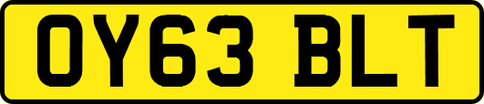 OY63BLT