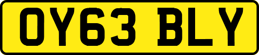 OY63BLY