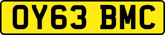 OY63BMC