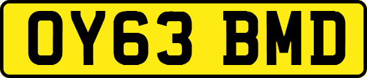 OY63BMD