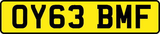 OY63BMF
