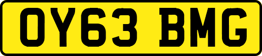OY63BMG