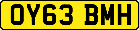 OY63BMH