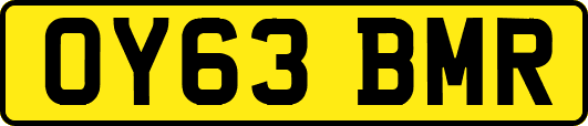 OY63BMR