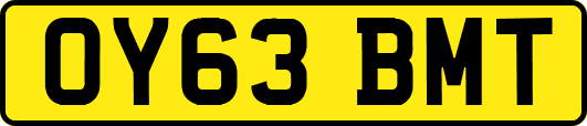 OY63BMT