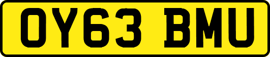 OY63BMU