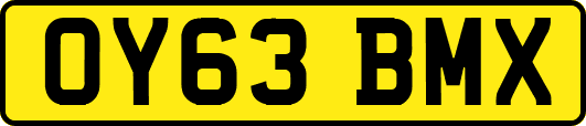 OY63BMX