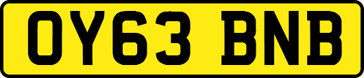 OY63BNB