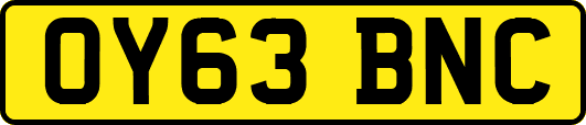 OY63BNC