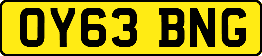 OY63BNG