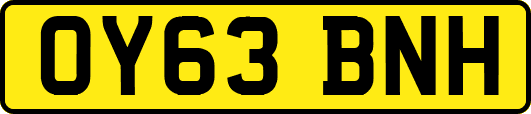 OY63BNH