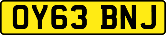 OY63BNJ