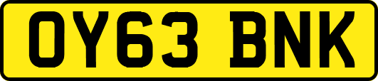 OY63BNK