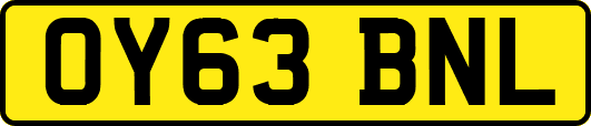 OY63BNL