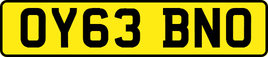 OY63BNO