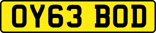 OY63BOD