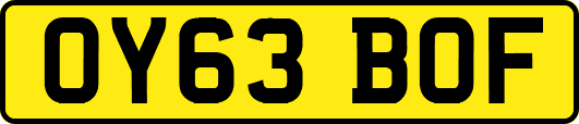 OY63BOF