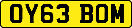OY63BOM