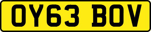 OY63BOV