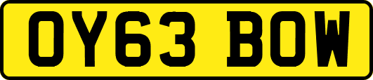 OY63BOW