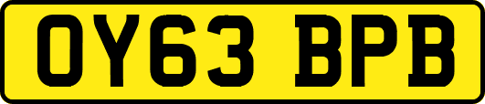 OY63BPB
