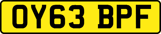 OY63BPF