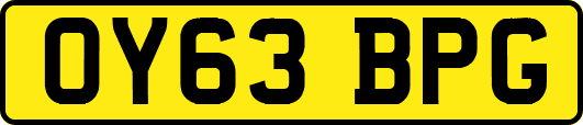 OY63BPG