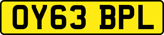 OY63BPL