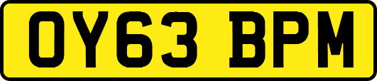 OY63BPM