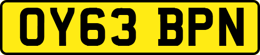 OY63BPN