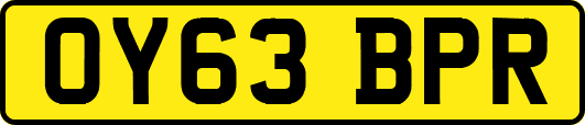 OY63BPR