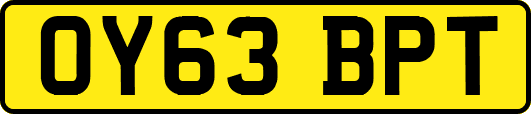 OY63BPT