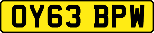 OY63BPW