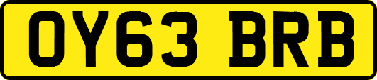 OY63BRB