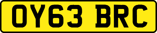 OY63BRC