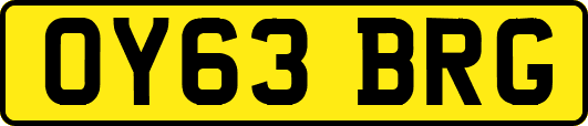 OY63BRG