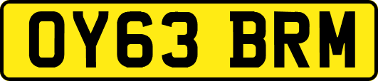 OY63BRM