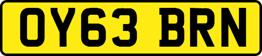 OY63BRN