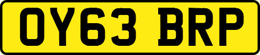 OY63BRP