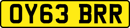 OY63BRR