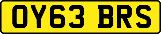 OY63BRS