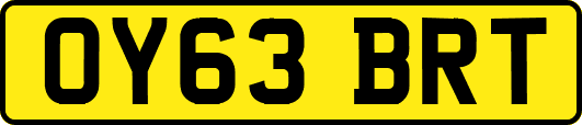 OY63BRT