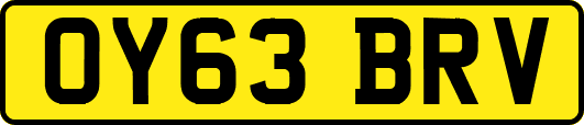OY63BRV