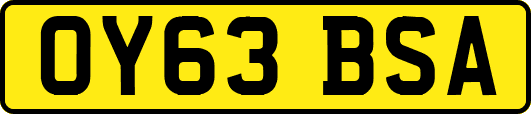 OY63BSA